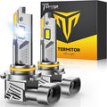 9012/HIR2 Light Bulbs,   Ultra-Bright 6500K, ° Adjustable by FAHRENTERMITORLEDLIGHTING