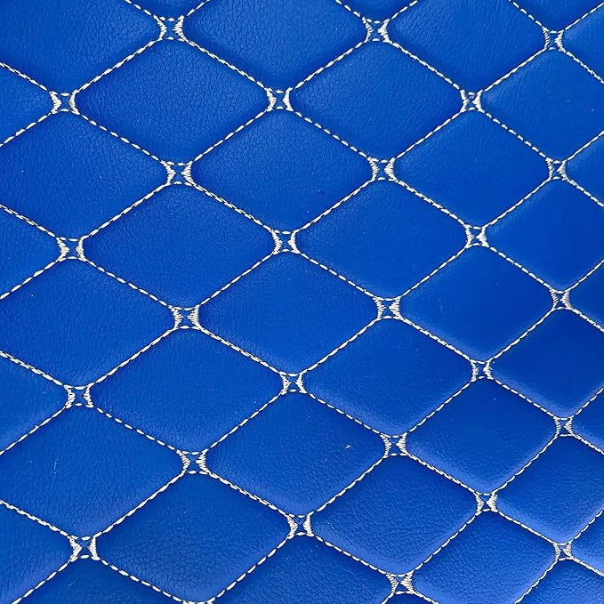 Custom All-Weather Protection Luxury Leather Floor Mats - Image 8