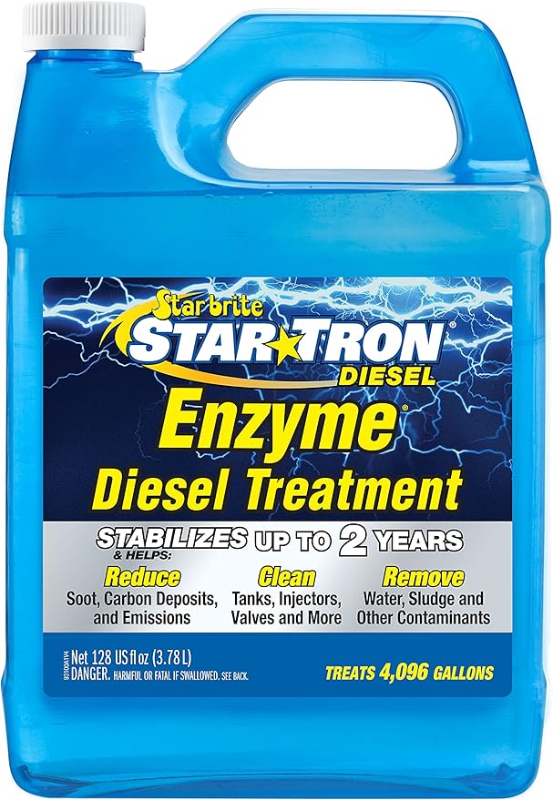 Star Tron Super Concentrated Diesel Formula by Starbrite