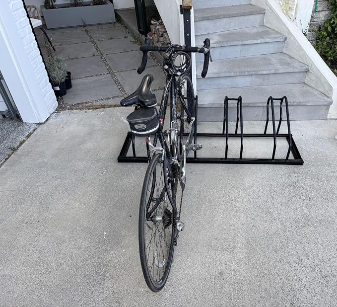 Sandbaggy Commercial Low Profile Bike Rack - Image 9