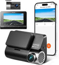 70mai 4K Dash Cam Front and Rear by 70mai