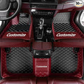 Custom Personalized Floor Mats for Cars，Luxury Full Coverage All Car Floor by Unknown