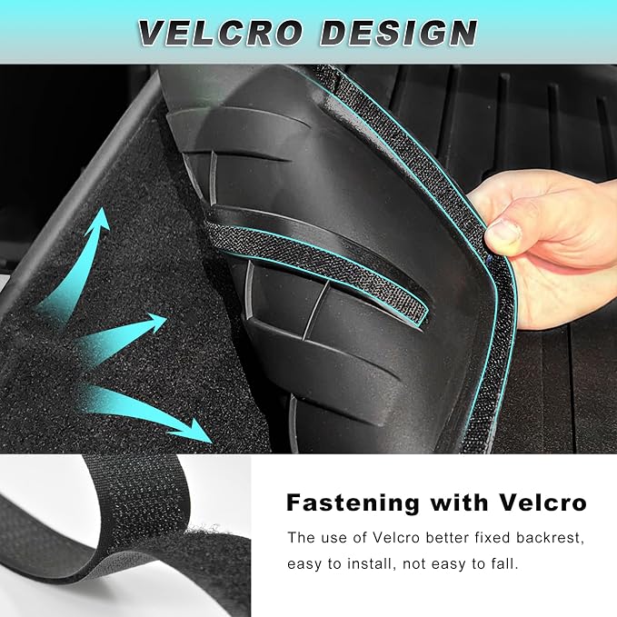 Original Cargo Mat & Backrest Mat Fit - Image 5