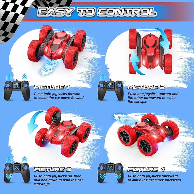 Remote Control Car for Boys - Image 4