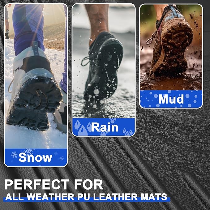 TPE Floor Mats & Carpet Mats Fit - Image 7
