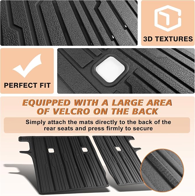 TripleAliners All-Weather Mats Compatible - Image 9