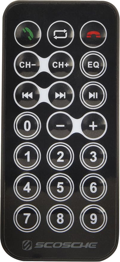 Scosche BTFM2A BTFREQ Universal Bluetooth Hands-Free Car Kit - Image 4