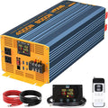 4000W Pure Sine Wave Power Inverter DC 48V to AC 110V 120V by MWXNE