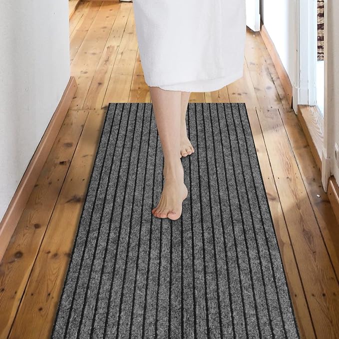 Custom Size Backed Non-Slip Area Rugs Runner, Easy Clean, Waterproof Runner Rugs - Image 8