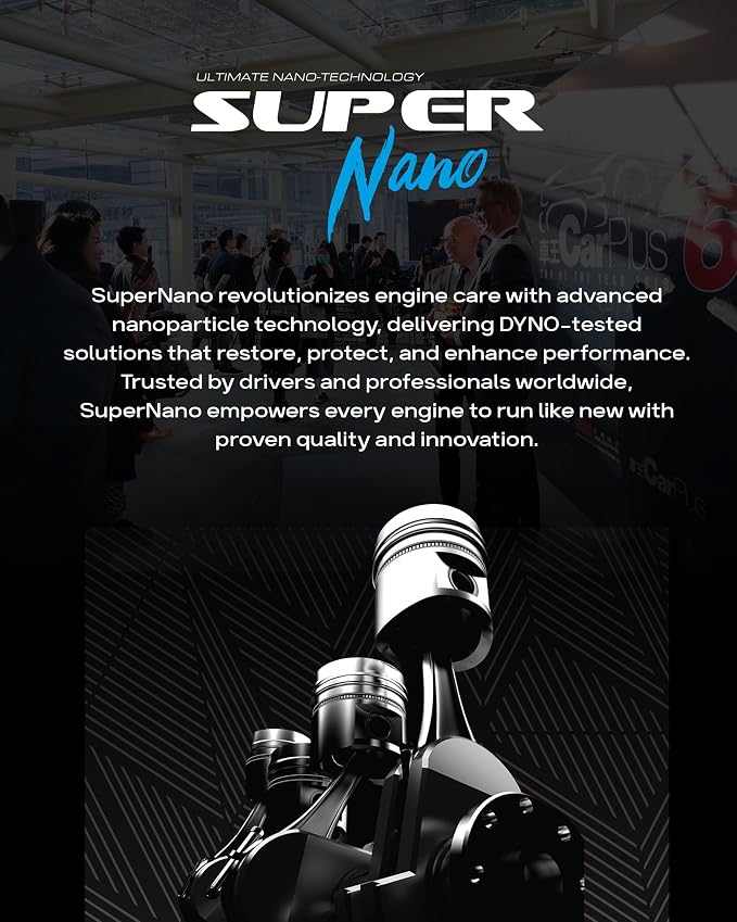 Pro Oil Additive for Car Engine - Image 8