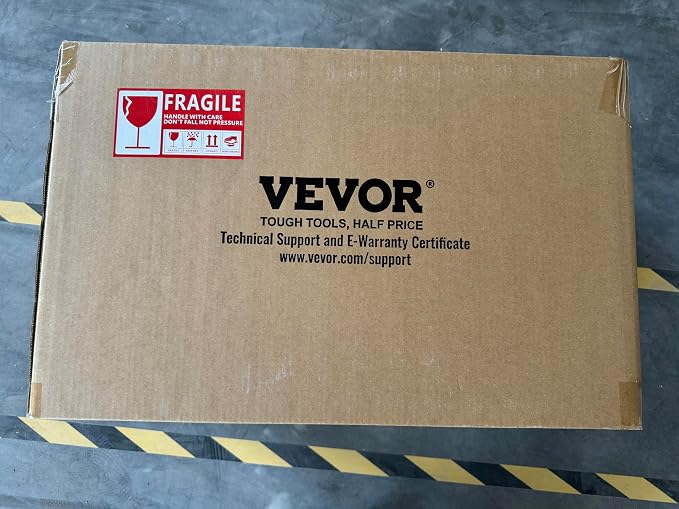 VEVOR NLS35, 12 Volt Car Refrigerator Fridge, 25Liter Dual Zone Portable Freezer - Image 15