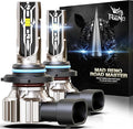 RENO 9006 Bulb, 9006 Fog Lights Bulb, 9006 Light Bulbs Fog Bulb Fanless In Line by RENO