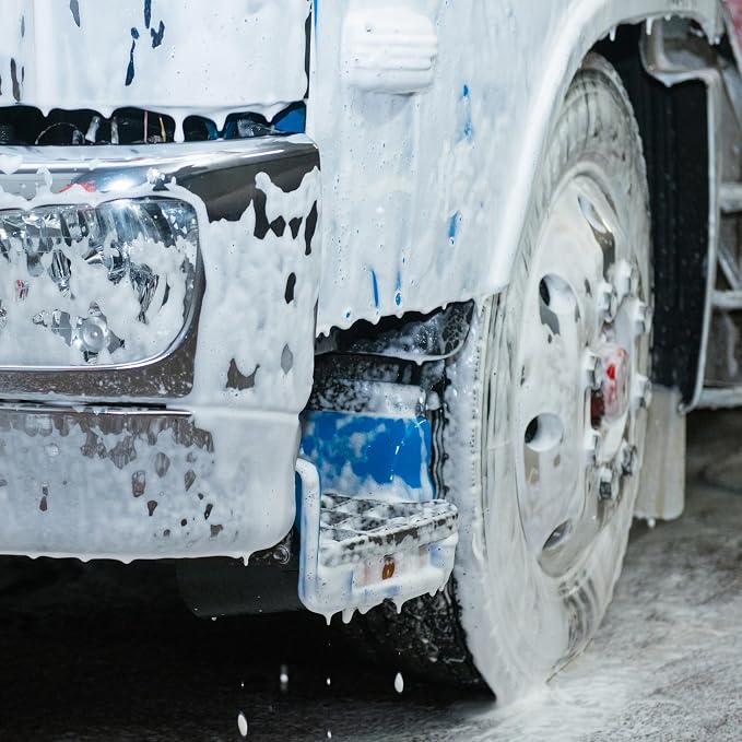 Zep Blue Marvel Car and Truck Wash - Image 3