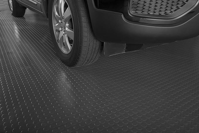 G-Floor Seamless Sheet Vinyl Shed Flooring Cover - Image 5