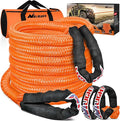 Nilight Kinetic Recovery Tow Rope 7/8" x 20ft by Nilight