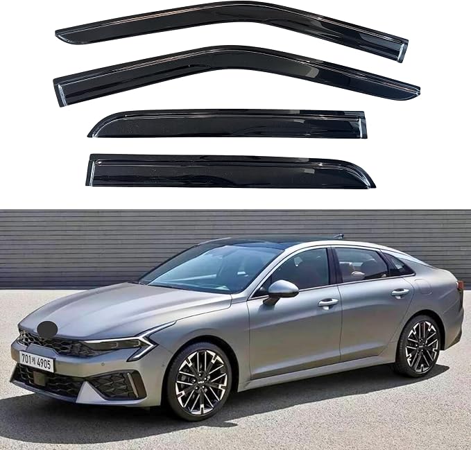 KPY Window Visor Compatible by KPYBizConnect