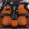 Custom Personalized Floor Mats for Cars，Luxury Full Coverage All Car Floor by Unknown