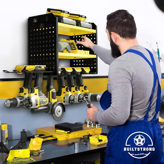 Power Tool Organizer - Image 8