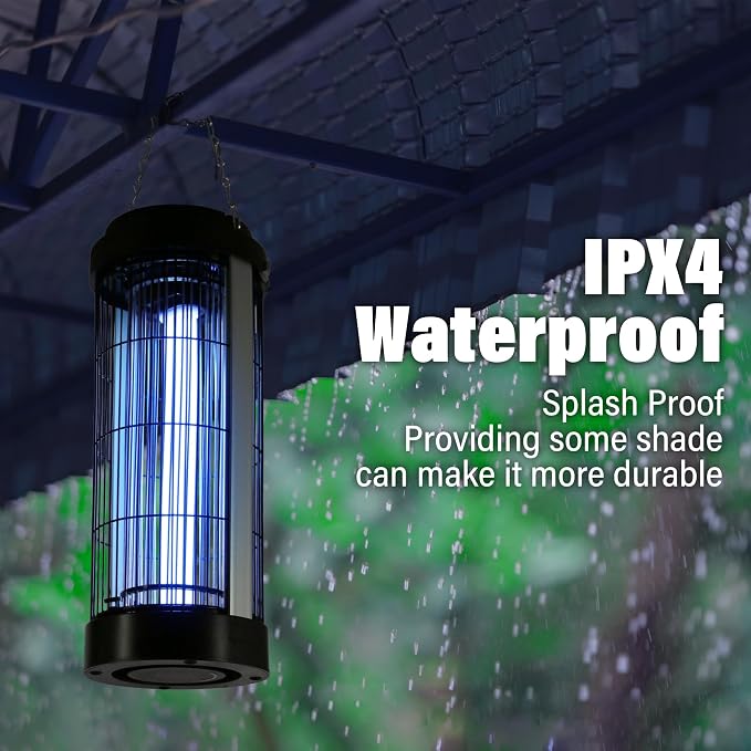 Powerful Bug Zapper Outdoor for 5000 Sq.Ft. - Image 5
