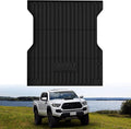 LASFIT Bed Mat for Toyota Tacoma 2024 2025 Truck Bed, All Weather 5 ft Rubber by LASFIT