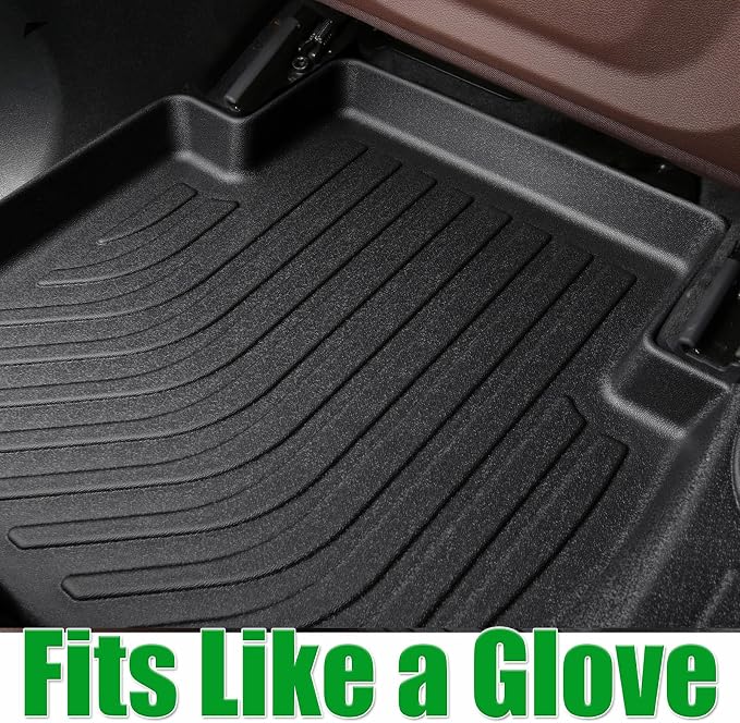 for Toyota 4runner Floor Mats 2003-2009, Car Mats - Image 3