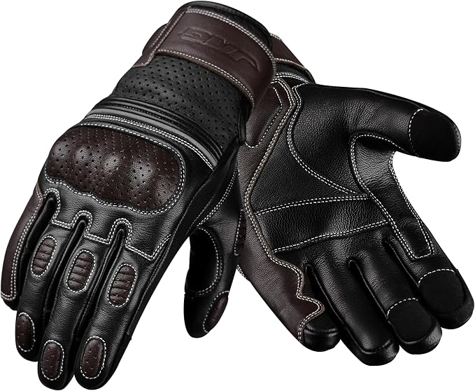 J.A.G. Motorcycle Gloves - Image 2