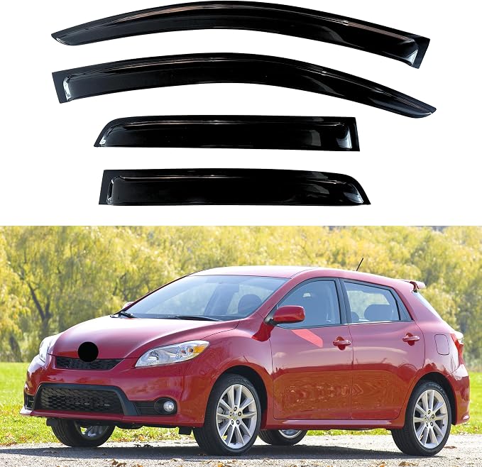KPY Window Visor Compatible by KPYBizConnect