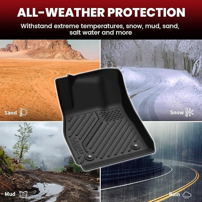 LASFIT Floor Mats & Cargo Liner - Image 7