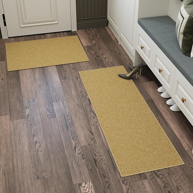 Ottomanson 2-Piece Kitchen Rug Set - Image 3
