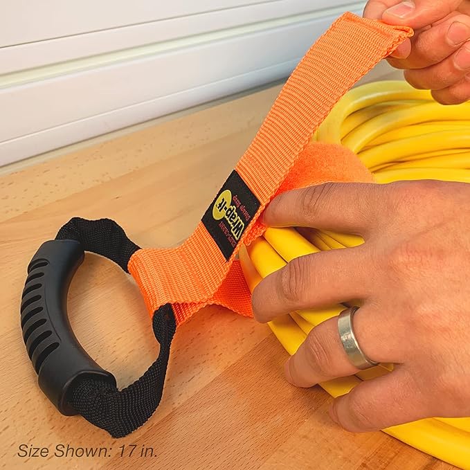 Easy-Carry Wrap-It Storage Straps - Image 6