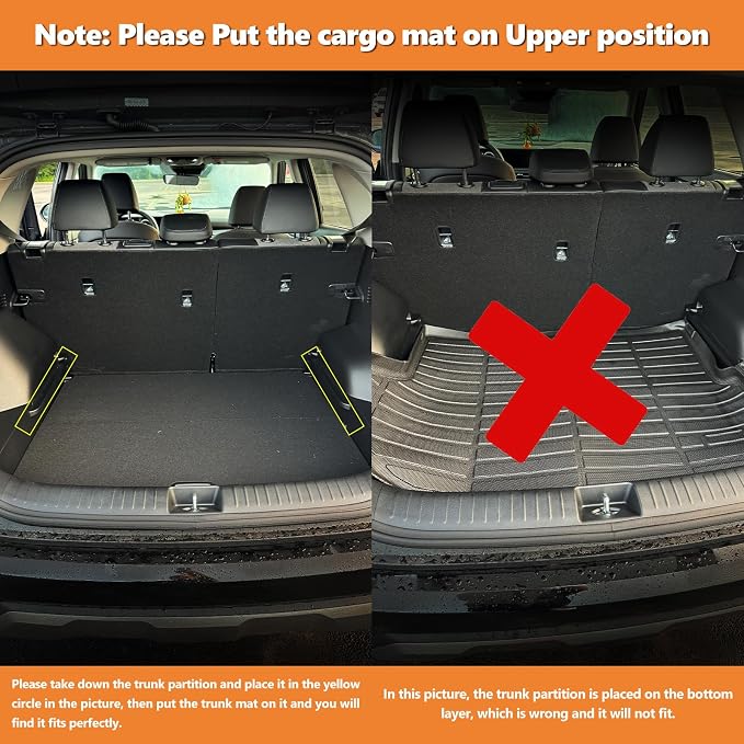 Binmotor-Custom Fit Floor Mats & Cargo Liner - Image 2