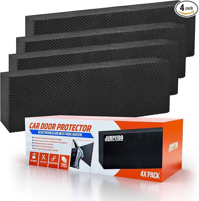 Garage Wall Protectors by JUNPITOOLLC