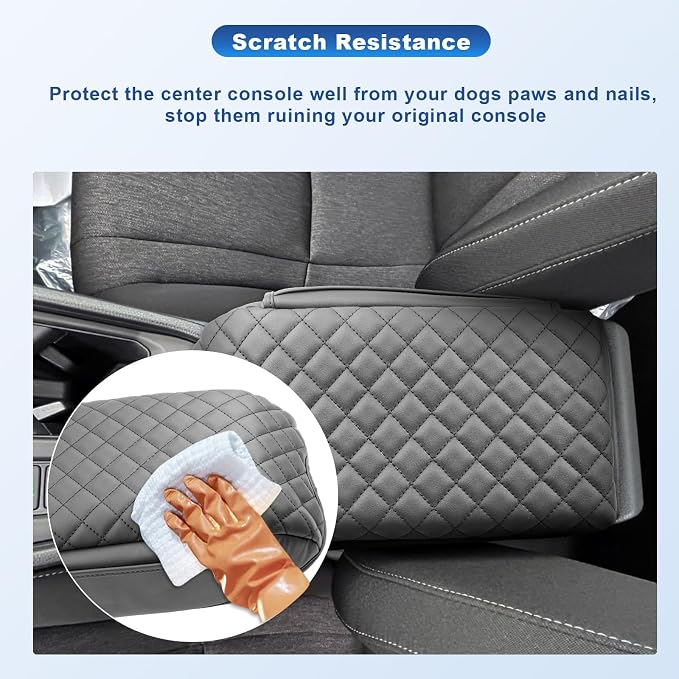 CDEFG 2023 2024 2025 Accord Center Console Cover - Image 3
