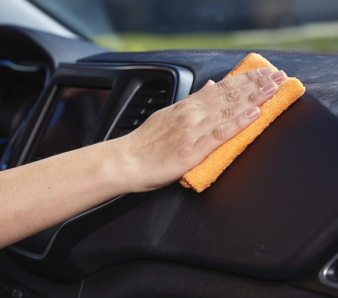 Armor All Interior Car Cleaning Kit, Interior Detailer Spray - Image 4