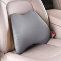 Memory Foam Lumbar Support Pillow by TISHIJIE