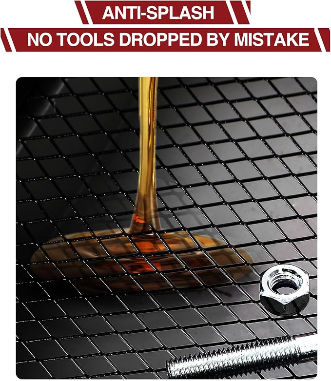 DEXSO 15 Gallon Oil Drain Pan - Image 6