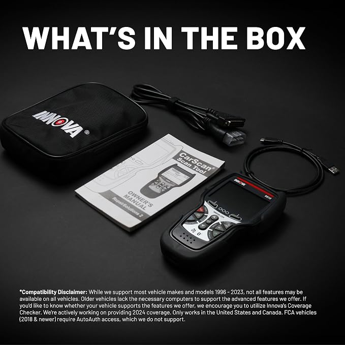 Innova 5610 OBD2 Bidirectional Scan Tool - Image 8