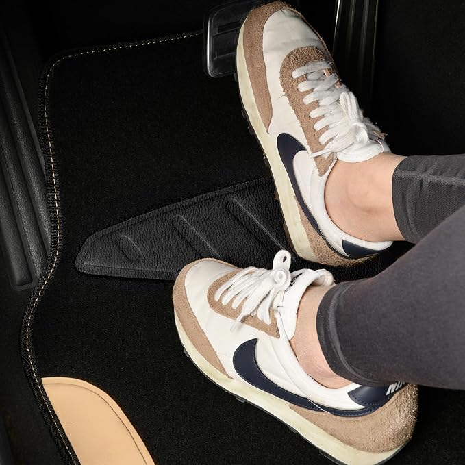 CAR PASS Waterproof Car Floor Mat, Universal Fit Car Mats - Image 5