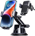 Car Phone Holder Mount, 3 in 1 Universal Phone Mount by DOLYOFG