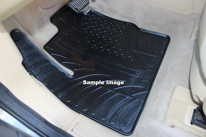 Gledring USA Custom Fit All-Weather Rubber Floor Mats Intended - Image 9