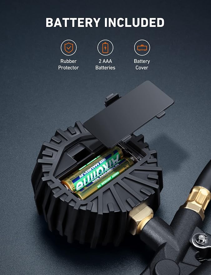 AstroAI Digital Tire Pressure Gauge - Image 7