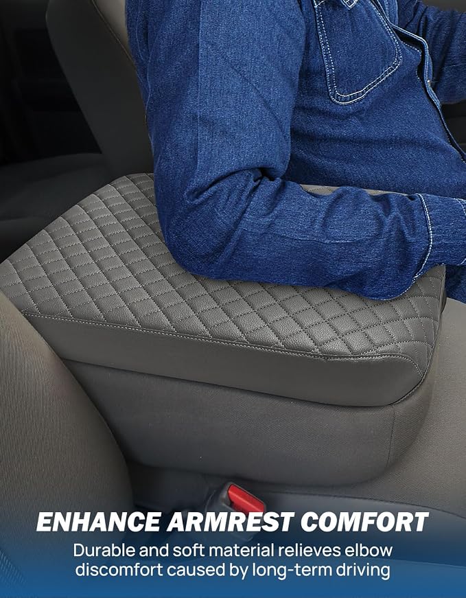 JOYTUTUS Center Console Cover Compatible - Image 4