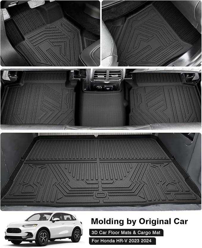 Powerty Floor Mats & Cargo Liner - Image 2