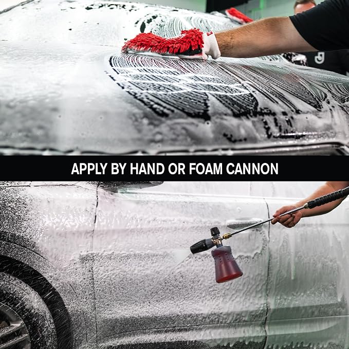 Turtle Wax 54320 Hybrid Solutions Slick-N-Slide Pure Wash, pH Neutral, Extreme - Image 5