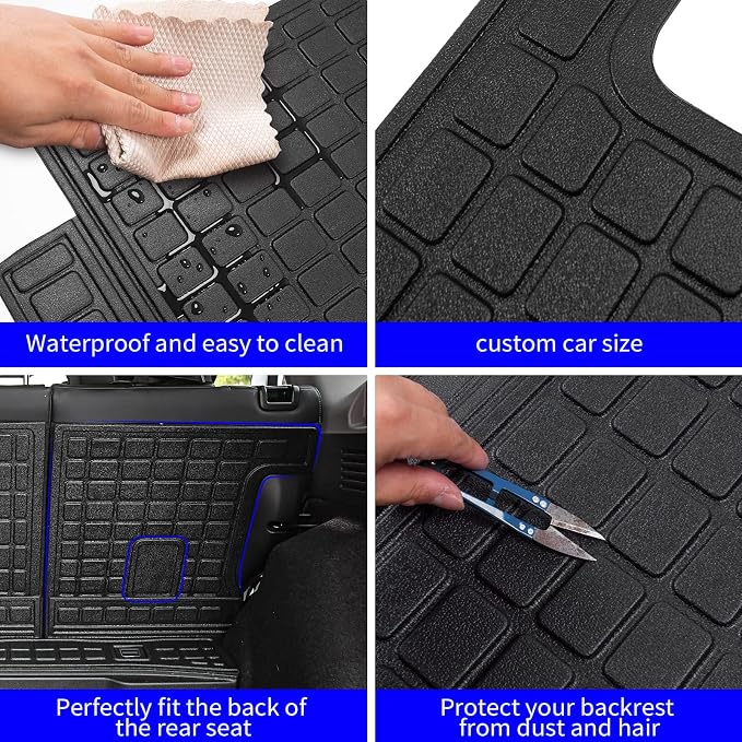 Rongtaod Cargo Mat Compatible - Image 6