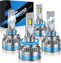 FAHREN H11 9005 Fog Light Bulb Combos, 240W 10, 0000LM Lighting Bulb by Fahren