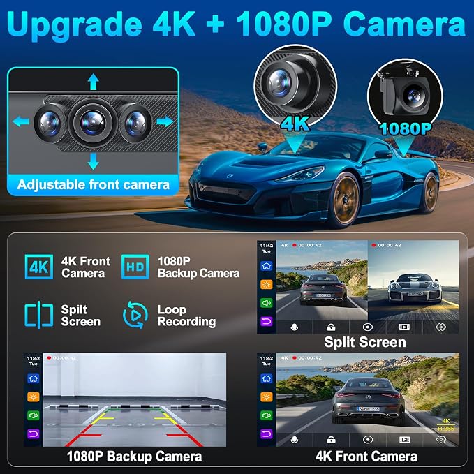 Wireless Portable Carplay Screen - Image 3
