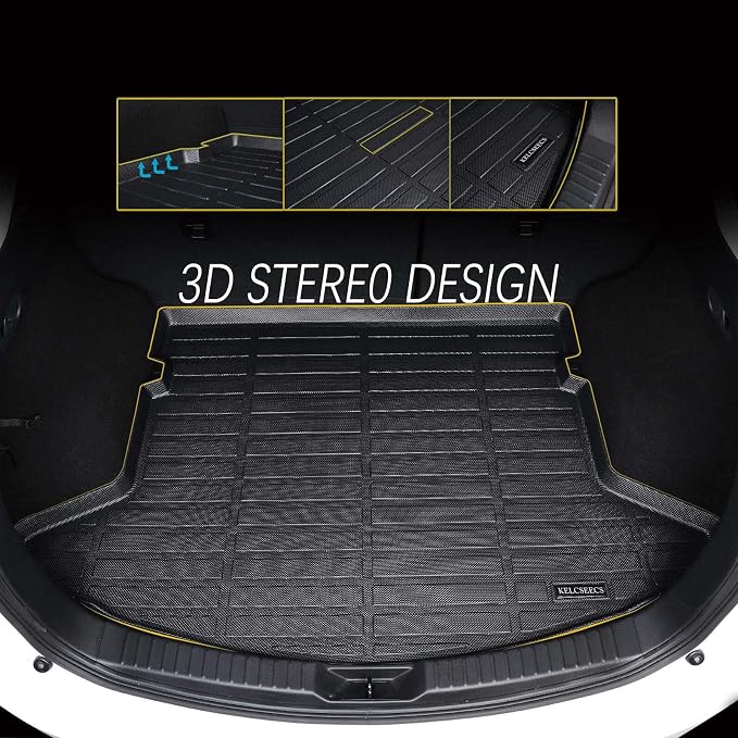 KELCSEECS® All-Weather Cargo Liner - Image 2