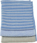 Unger 12” x 12” Microfiber Cloth Variety Set, 3 Pack, All-Purpose Cleaning by Unger
