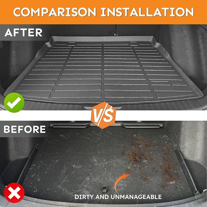Binmotor-Floor Mats & Cargo Liner - Image 7